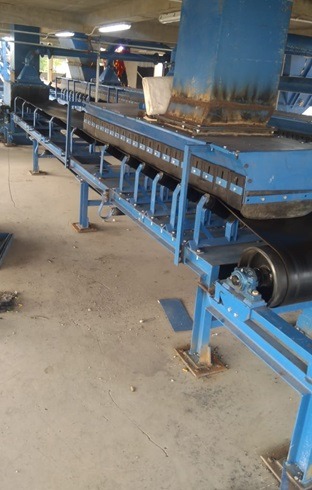 BELT CONVEYOR 9