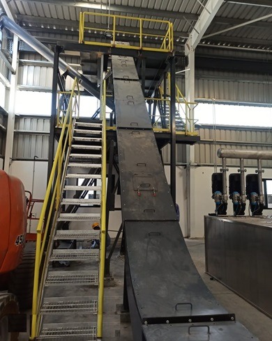 CHAIN CONVEYOR 5